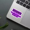 Designers Dirty Talk Sticker