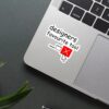Designers Favorite Tool Sticker