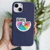 Designers Revolve Around Sticker
