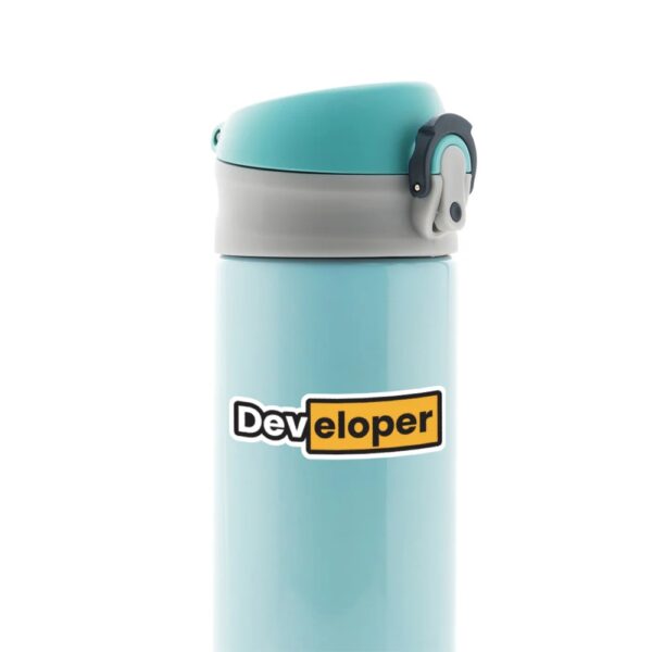 Developer Witty Stickers Developer Witty Stickers