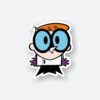 Dexter Sticker