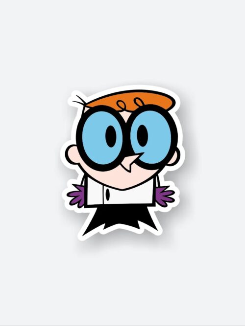 Dexter Sticker