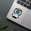 Dexter Sticker