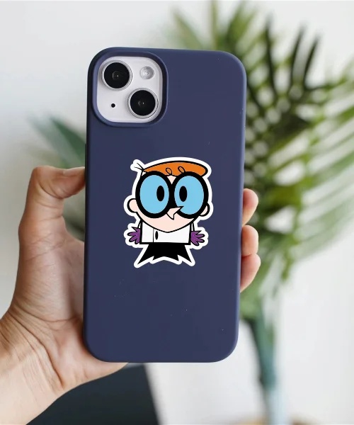 Dexter Sticker