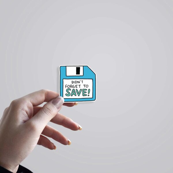 Didnt Forget To Save Witty Stickers Didnt Forget To Save Witty Stickers