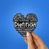 Dietitian Sticker