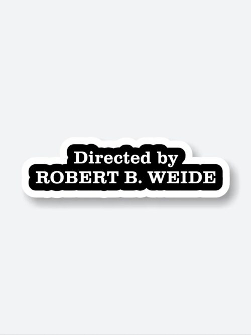 Directed By Sticker