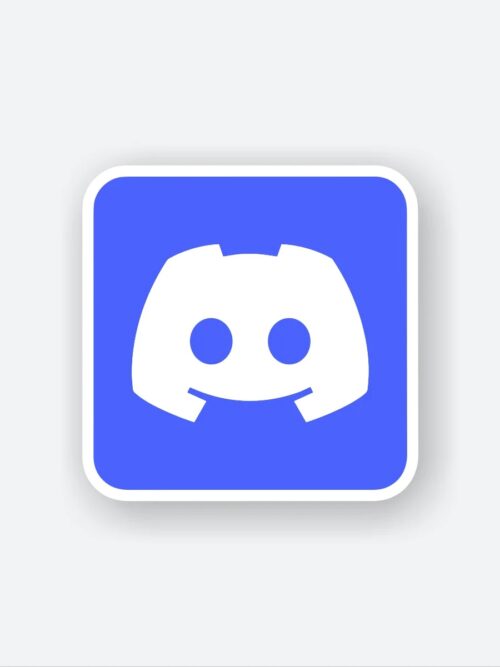 Discord Sticker