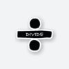 Divide Album Logo Sticker
