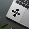Divide Album Logo Sticker