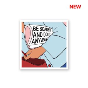 Do It Anyway Sticker Do It Anyway Sticker