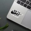 Do It For Yourself Sticker