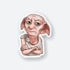 Dobby Harry Potter Sticker