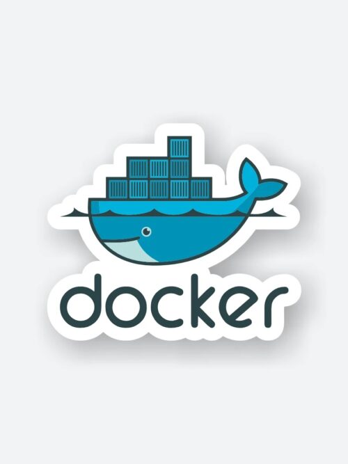 Docker Sticker