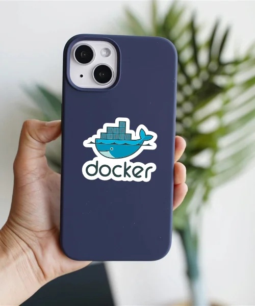 Docker Sticker