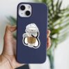 Doctor Coffee Cup Sticker