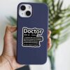 Doctor Definition Sticker