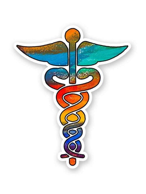 Doctor Sticker