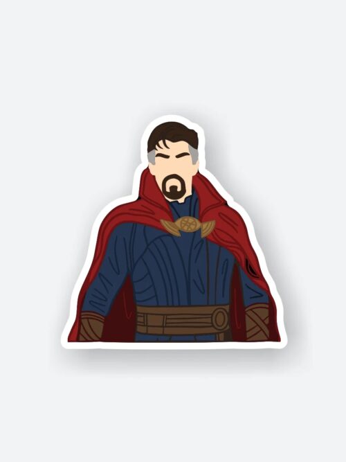 Doctor Strange Marvel Stickers