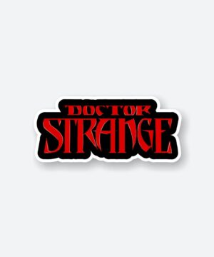 Doctor Strange Sticker