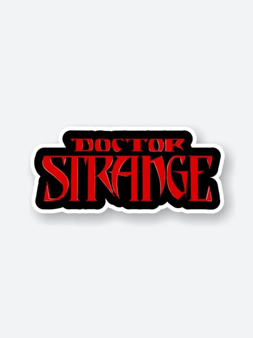 Doctor Strange Sticker