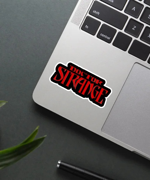 Doctor Strange Sticker