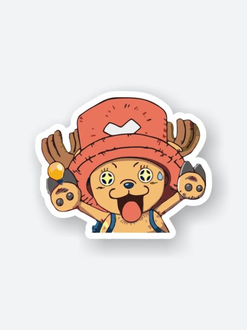 Doctor Tony Chopper One Piece Sticker