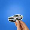 Dodge Challenger Sticker