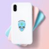 Dont Be Sad Alien Head Sticker