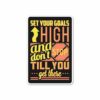 Dont Stop Till You Get There Sticker