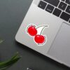 Dont You Call Him ‘baby Cherry Sticker
