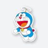 Doraemon Bamboocopter Sticker
