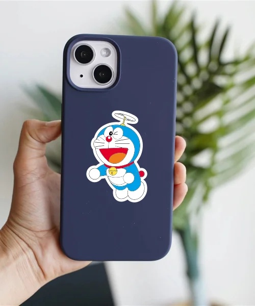 Doraemon Bamboocopter Sticker