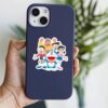 Doreamon And Friends Sticker