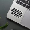 Doubt Kills Sticker