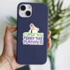 Dr. Heinz Curse Perry Sticker
