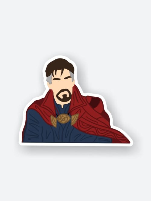 Dr. Strange Sticker