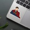 Dr. Strange Sticker