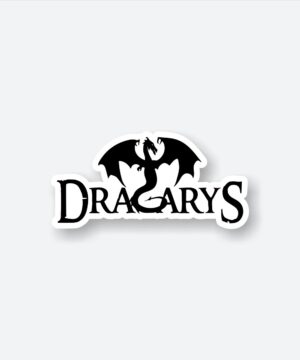 Dragarys Sticker