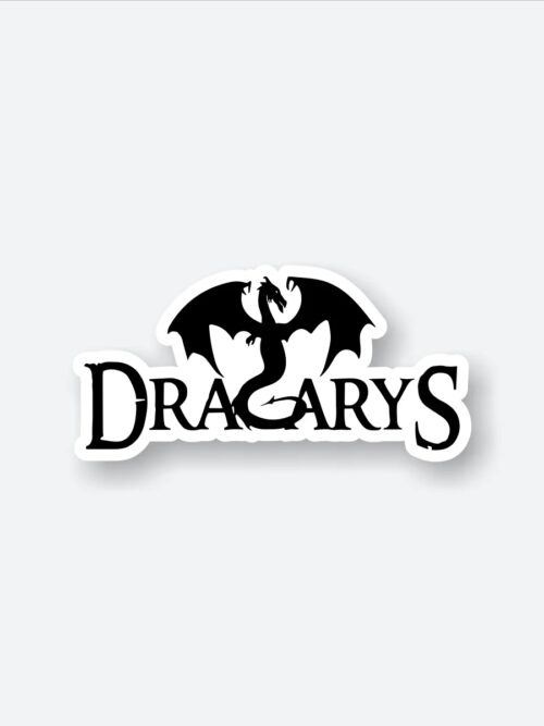 Dragarys Sticker