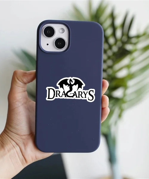 Dragarys Sticker