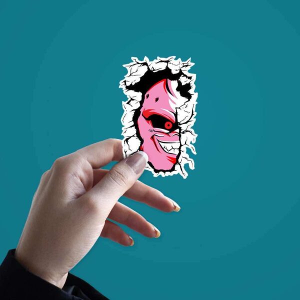 Dragon Ballz Sticker