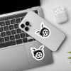 Dragon Fullmetal Alchemist Laptop Mobile Stickers