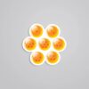 Dragon Balls Anime Stickers