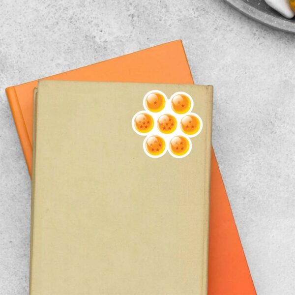 Dragon Balls Anime Stickers Dragon Balls Anime Stickers