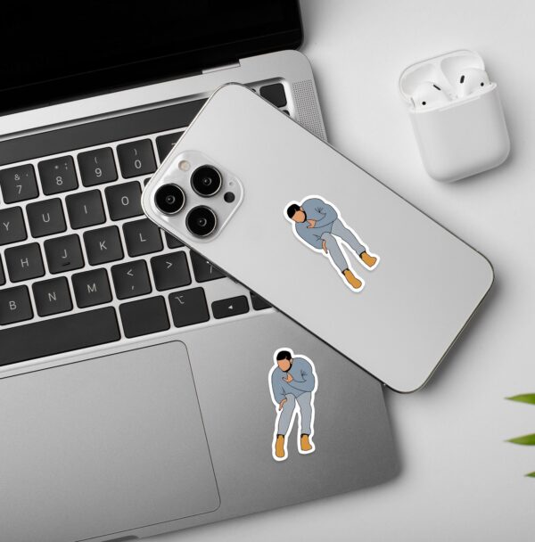 Drake Hotline Bling Sticker Drake Hotline Bling Sticker