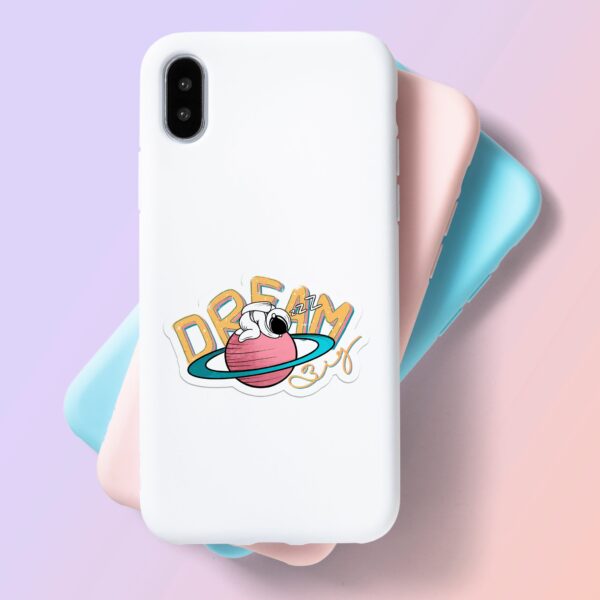 Dream Big Laptop Mobile Stickers Dream Big Laptop Mobile Stickers