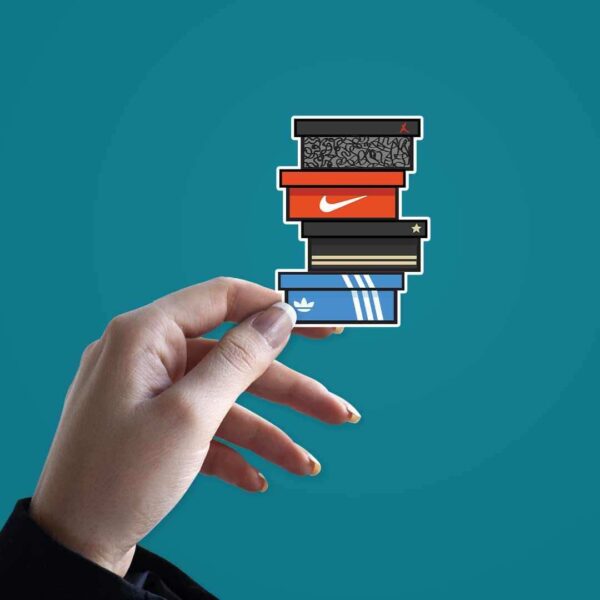 Dream Box Sticker