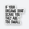 Dream High Sticker