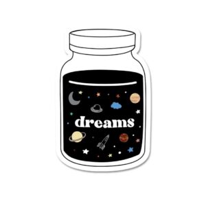 Dreams Sticker Dreams Sticker